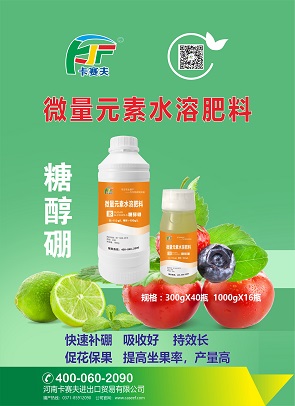 P- 糖醇硼