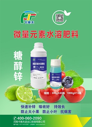 P- 糖醇锌